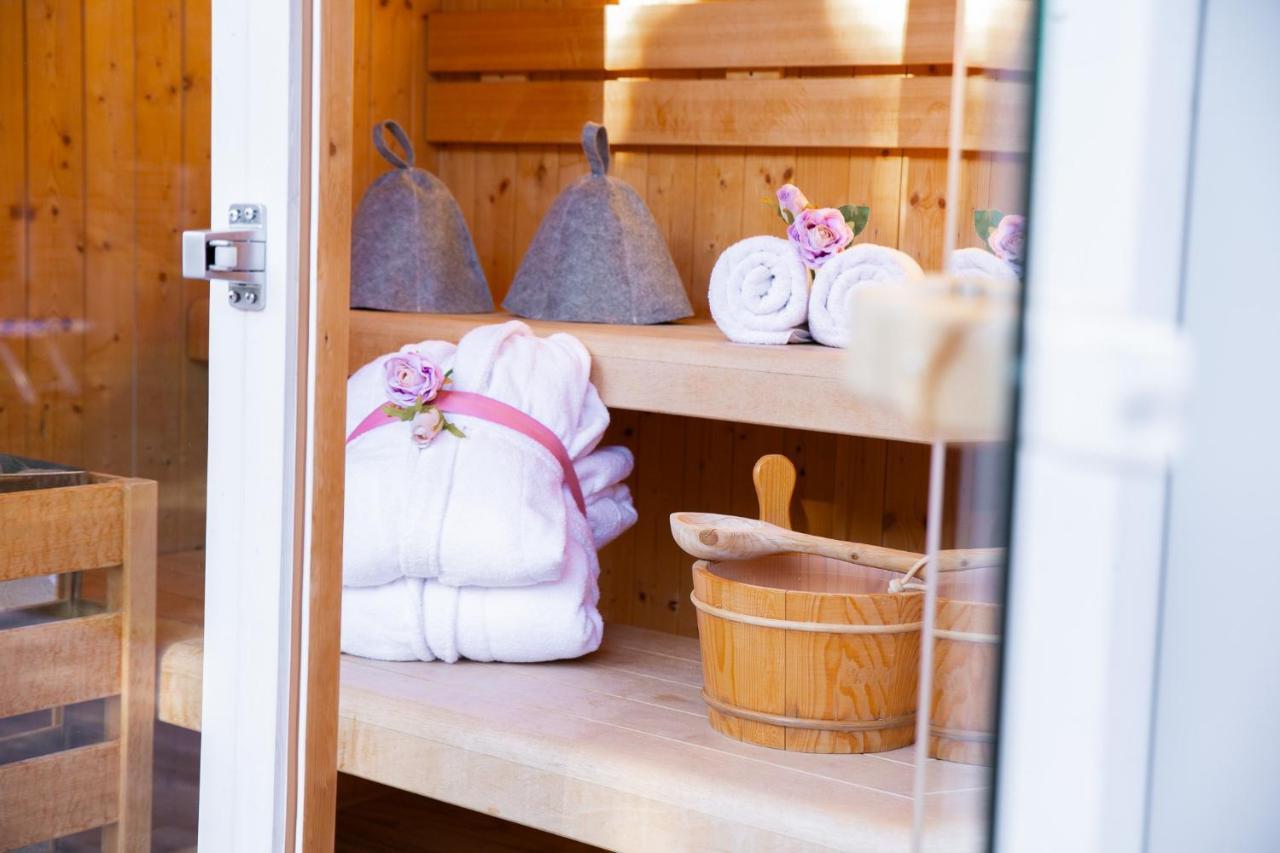 Villetta Tinmar Barbie House ヴェローナ エクステリア 写真