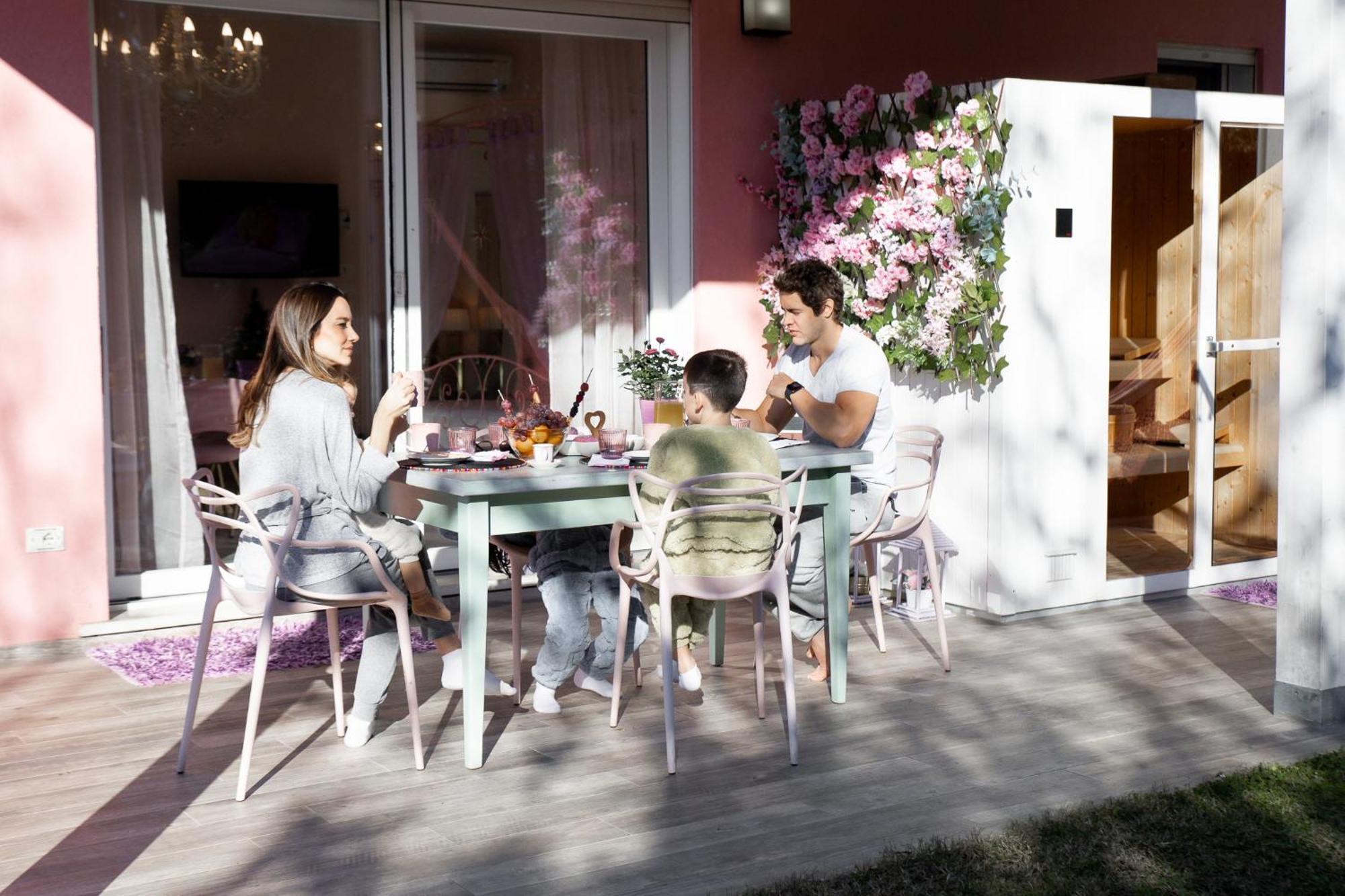Villetta Tinmar Barbie House ヴェローナ エクステリア 写真