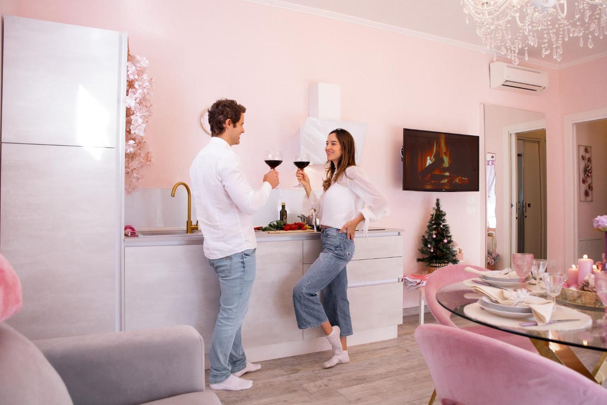 Villetta Tinmar Barbie House ヴェローナ エクステリア 写真
