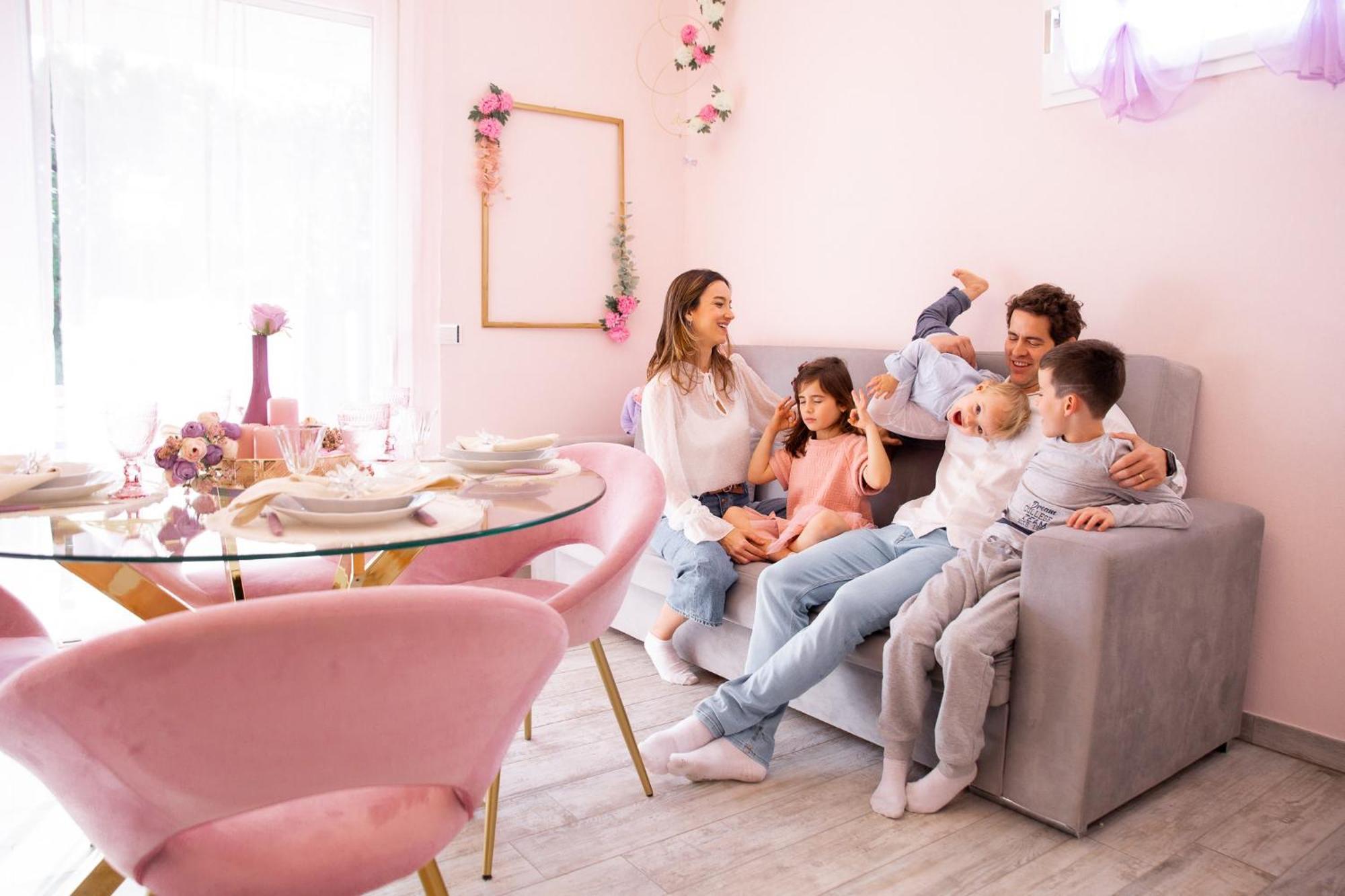 Villetta Tinmar Barbie House ヴェローナ エクステリア 写真
