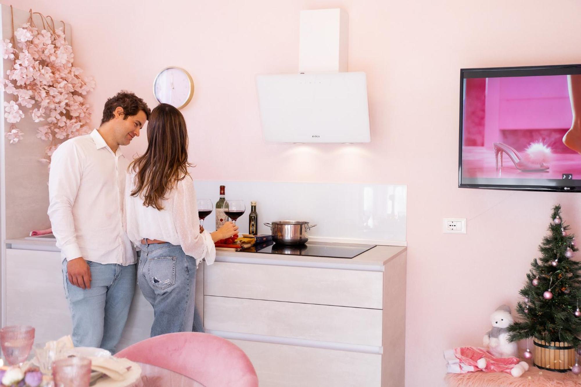 Villetta Tinmar Barbie House ヴェローナ エクステリア 写真