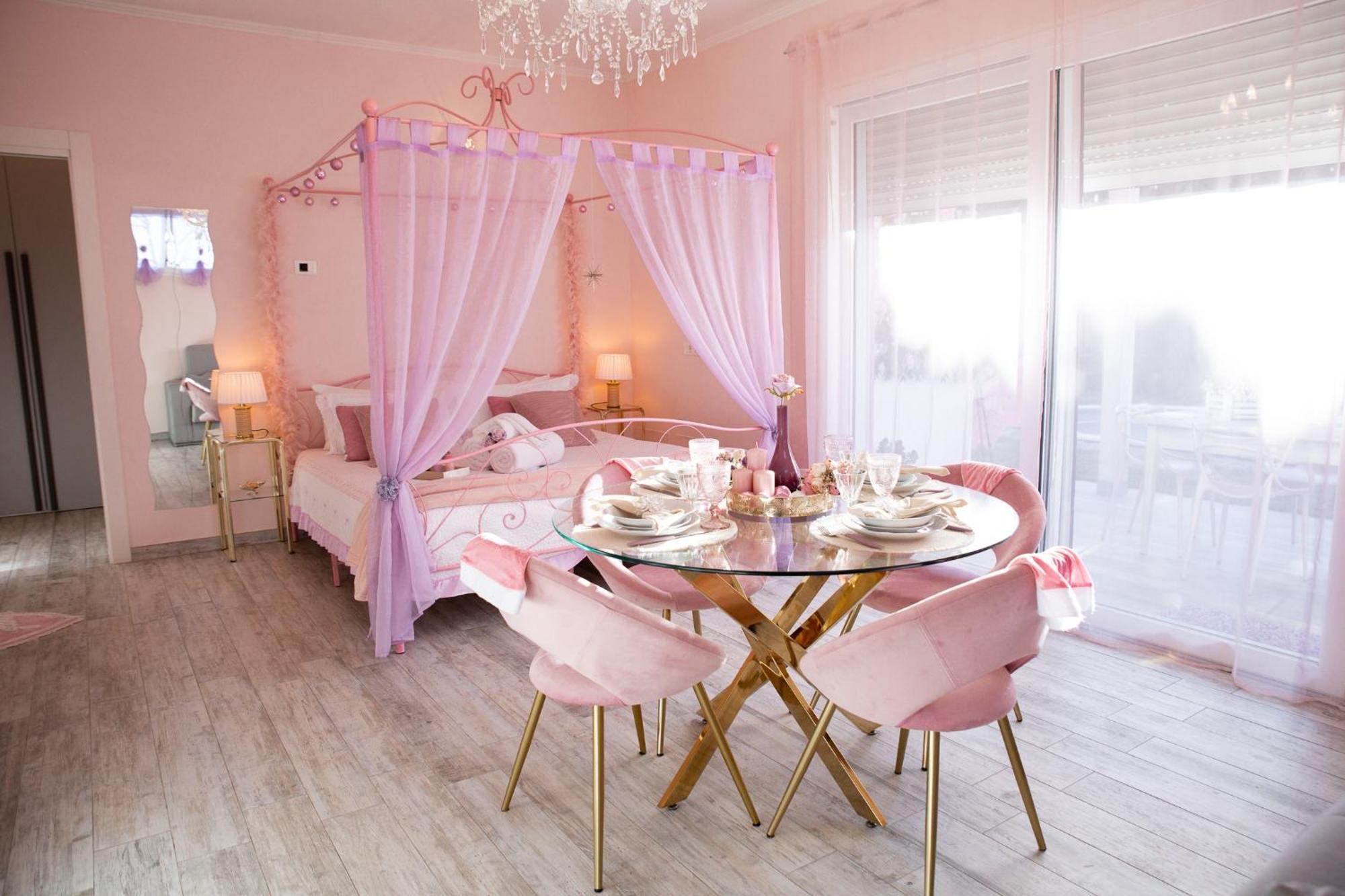 Villetta Tinmar Barbie House ヴェローナ エクステリア 写真