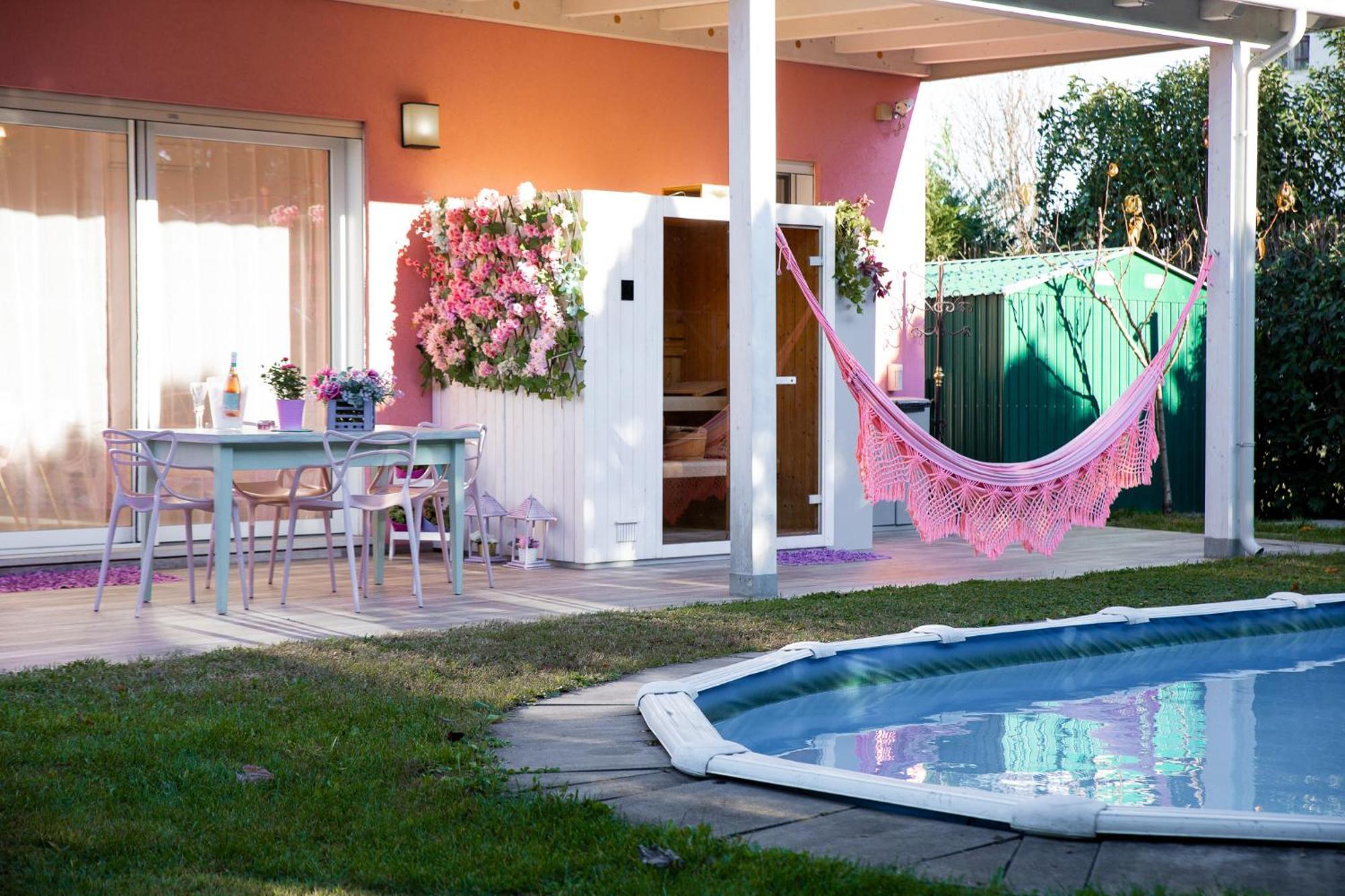 Villetta Tinmar Barbie House ヴェローナ エクステリア 写真