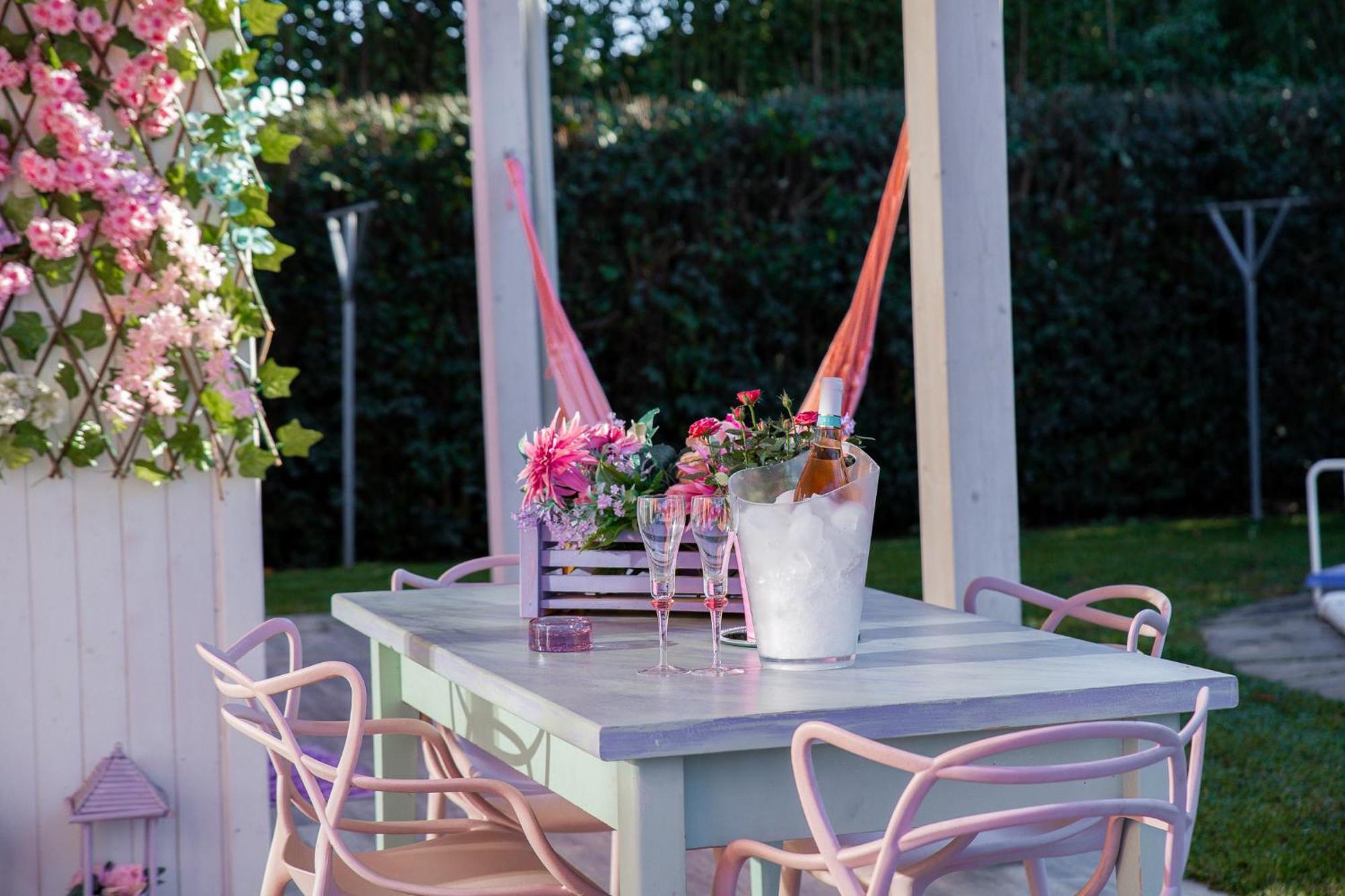 Villetta Tinmar Barbie House ヴェローナ エクステリア 写真