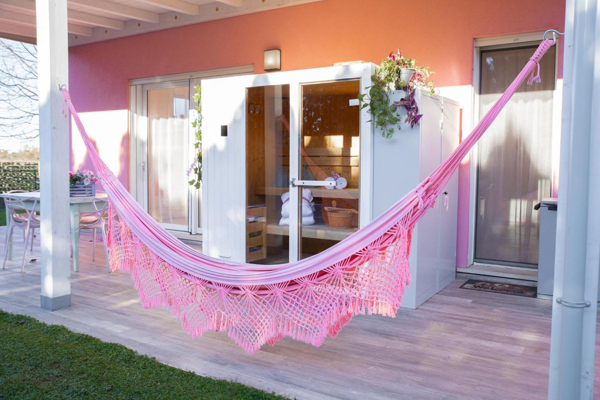 Villetta Tinmar Barbie House ヴェローナ エクステリア 写真