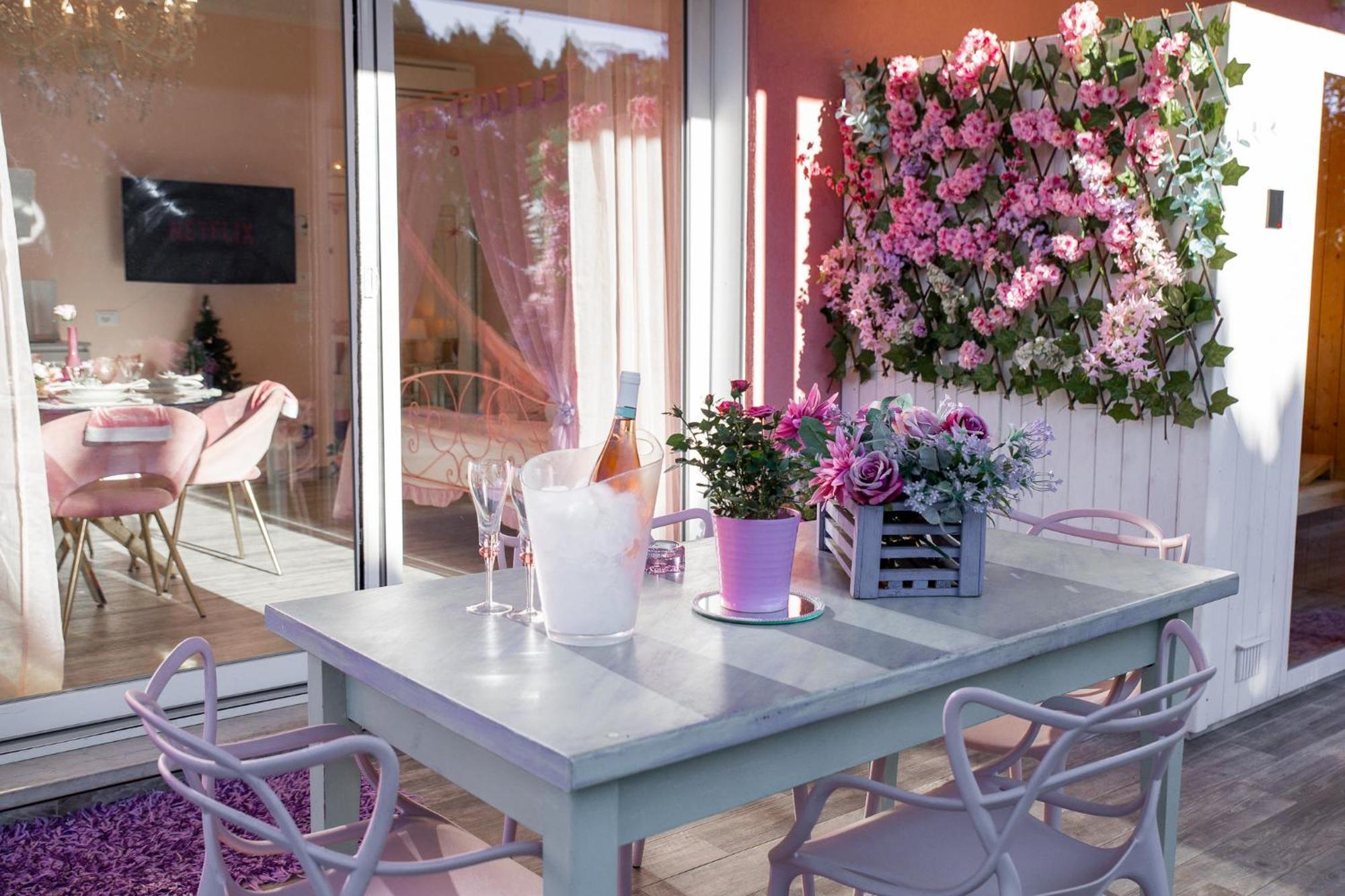 Villetta Tinmar Barbie House ヴェローナ エクステリア 写真