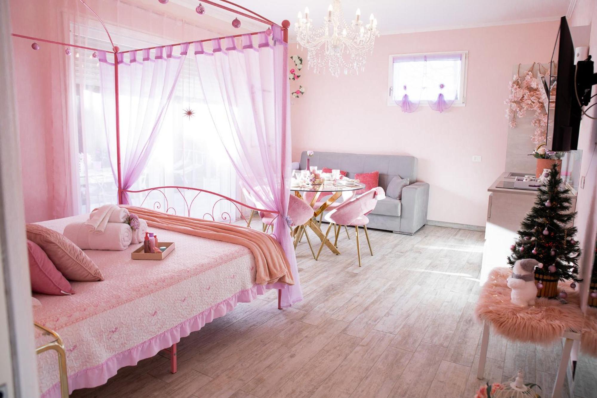 Villetta Tinmar Barbie House ヴェローナ エクステリア 写真
