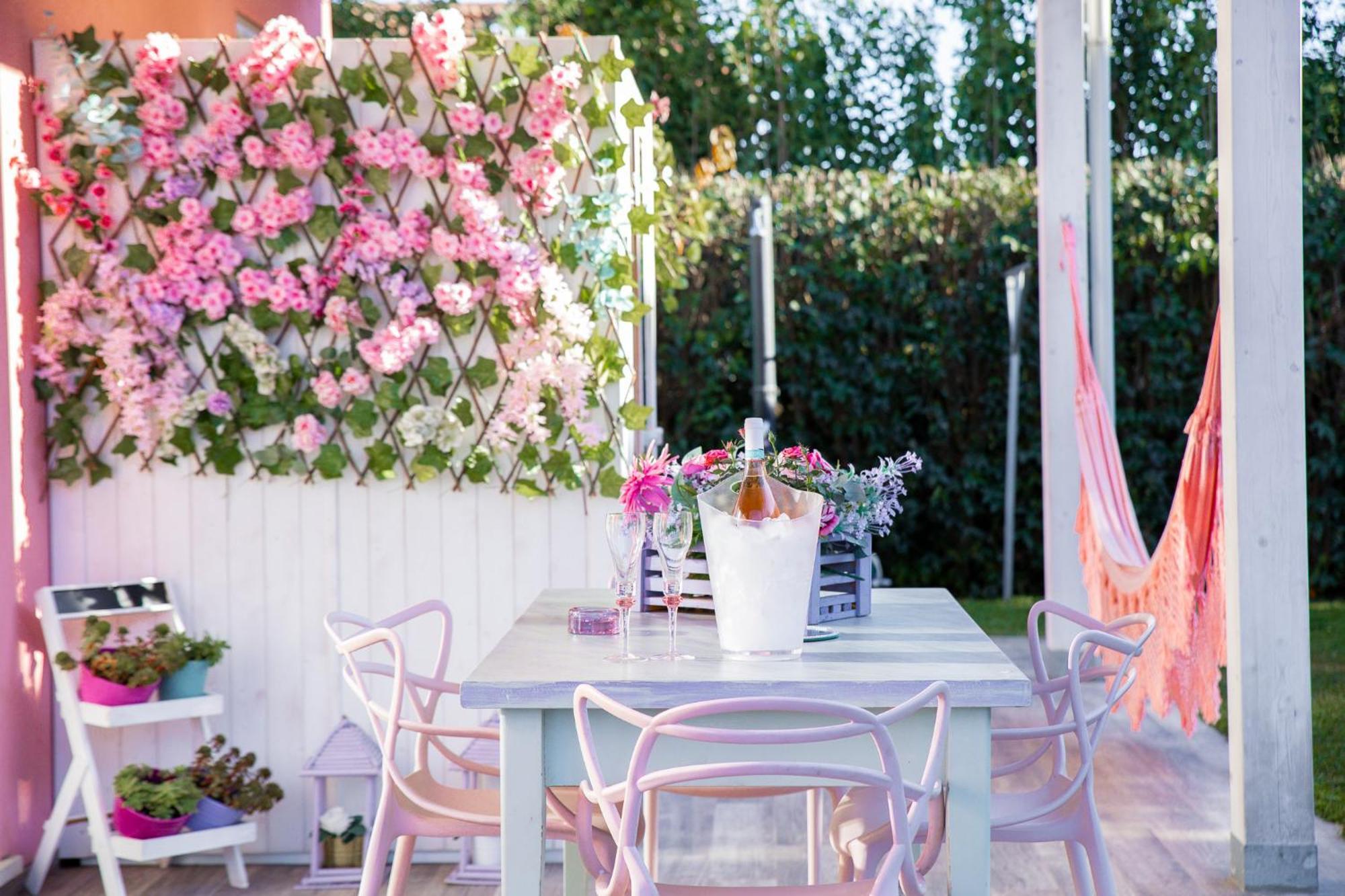 Villetta Tinmar Barbie House ヴェローナ エクステリア 写真