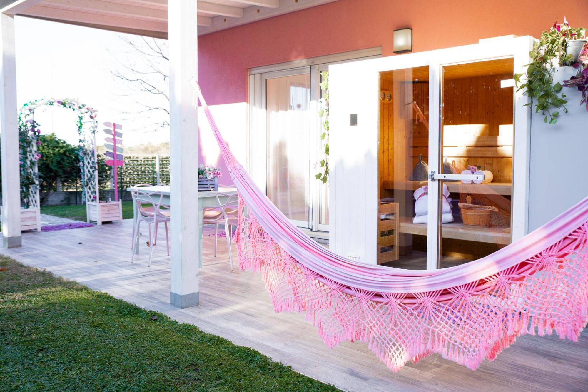 Villetta Tinmar Barbie House ヴェローナ エクステリア 写真