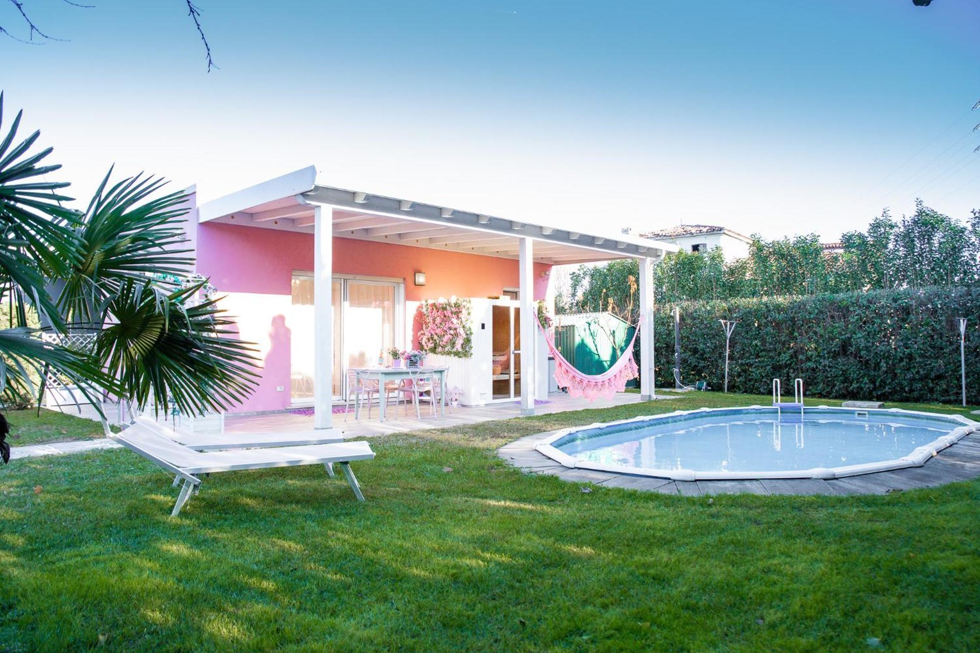 Villetta Tinmar Barbie House ヴェローナ エクステリア 写真