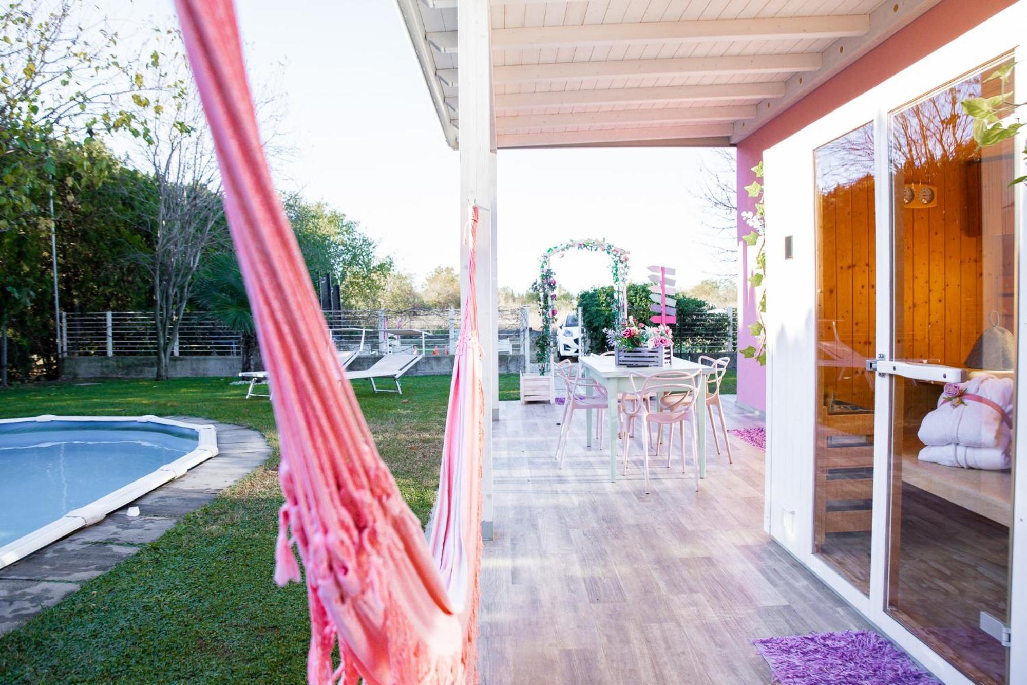 Villetta Tinmar Barbie House ヴェローナ エクステリア 写真